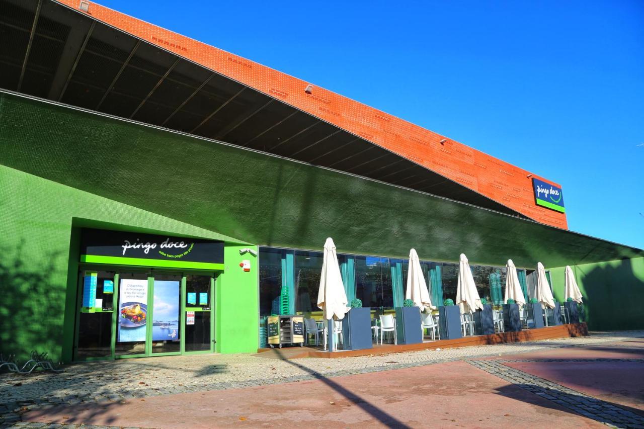 Ferienwohnung Bom Dia Parque Nacoes Lisboa W Exterior foto