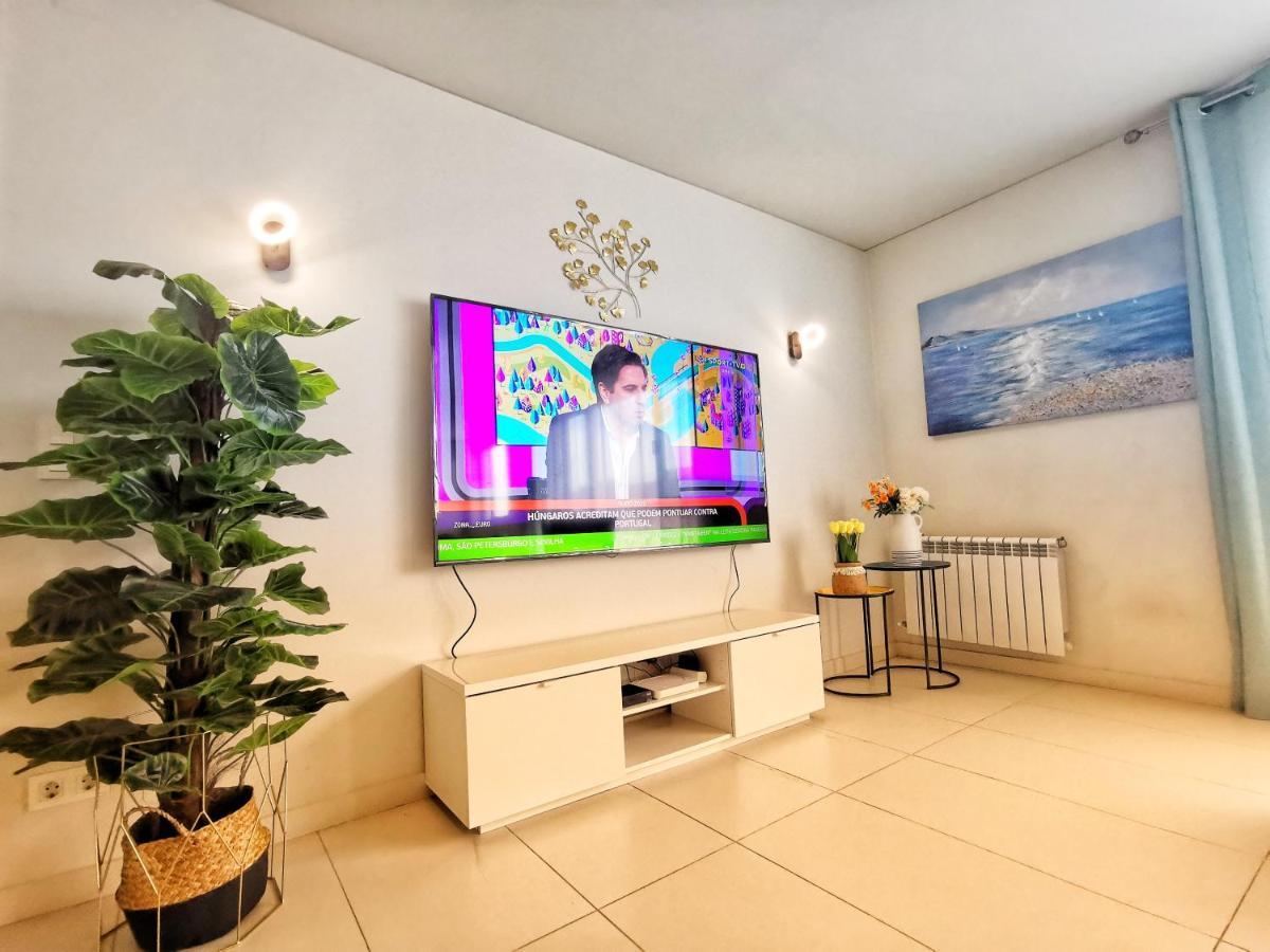 Ferienwohnung Bom Dia Parque Nacoes Lisboa W Exterior foto